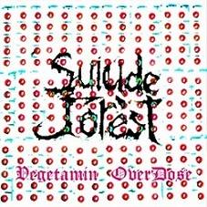 Suicide Forest (JAP) : Vegetamin Overdose